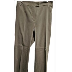 New Lane Bryant 4 Season Gray pants Boot Cut size 28